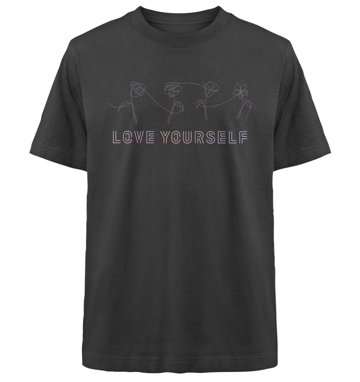 BTS - Love Yourself Oversized T-Shirt - Seoul - Mate