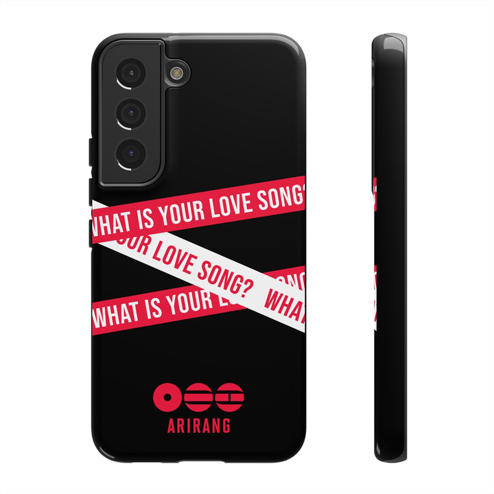 BTS - What is Your Love Song? Arirang Era Handyhülle - SeoulMate