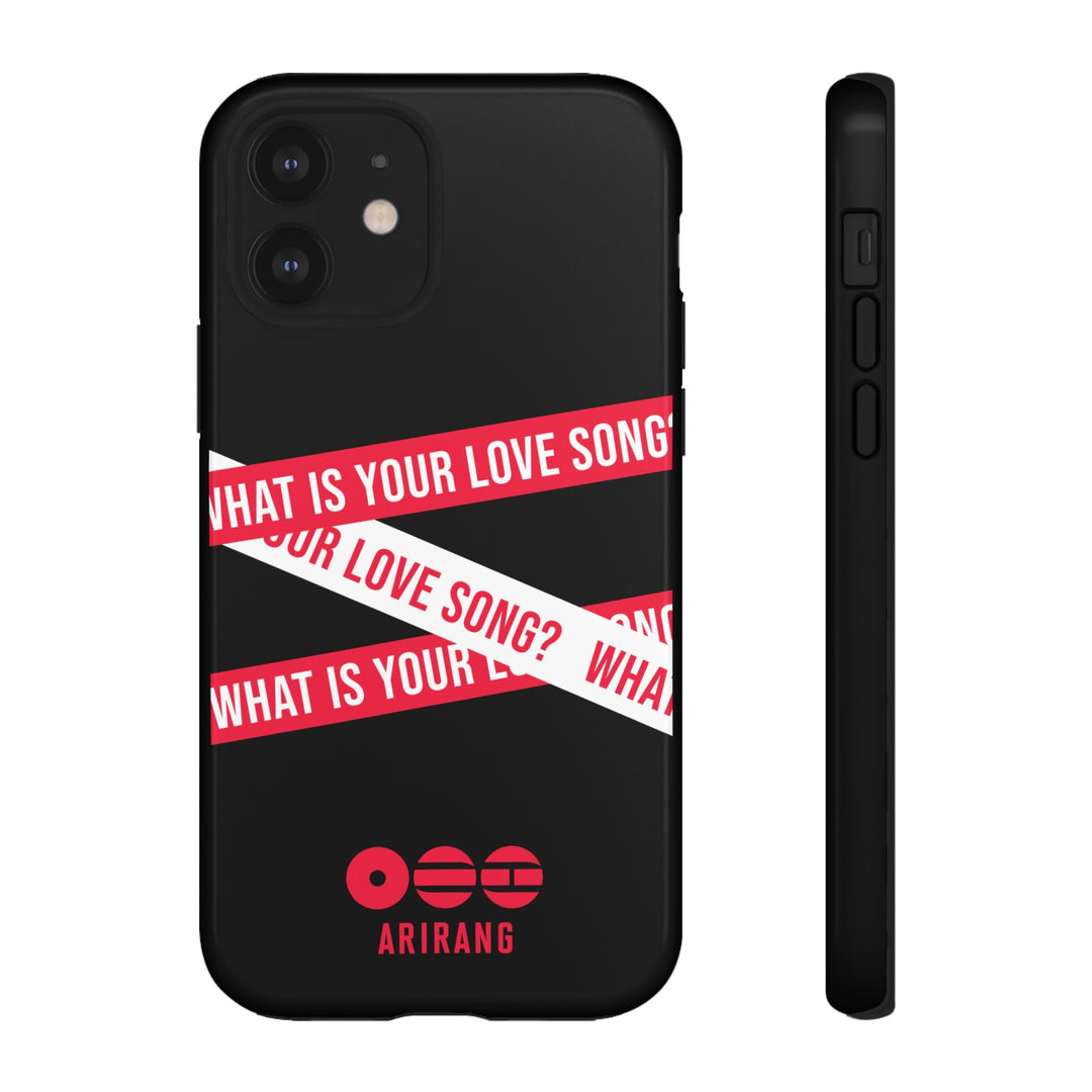 BTS - What is Your Love Song? Arirang Era Handyhülle - SeoulMate