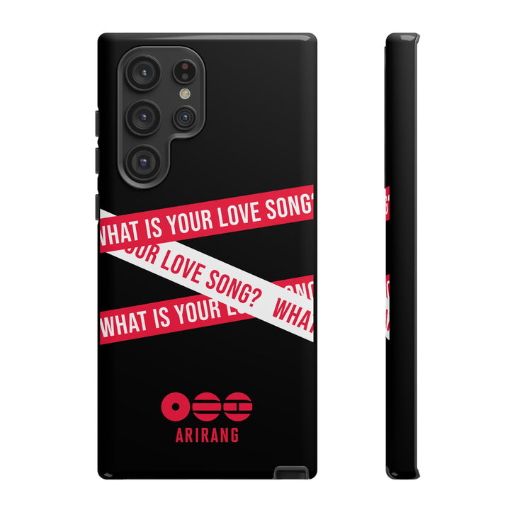 BTS - What is Your Love Song? Arirang Era Handyhülle - SeoulMate