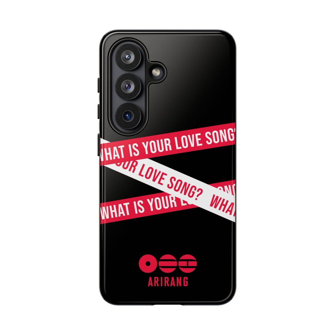 BTS - What is Your Love Song? Arirang Era Handyhülle - SeoulMate
