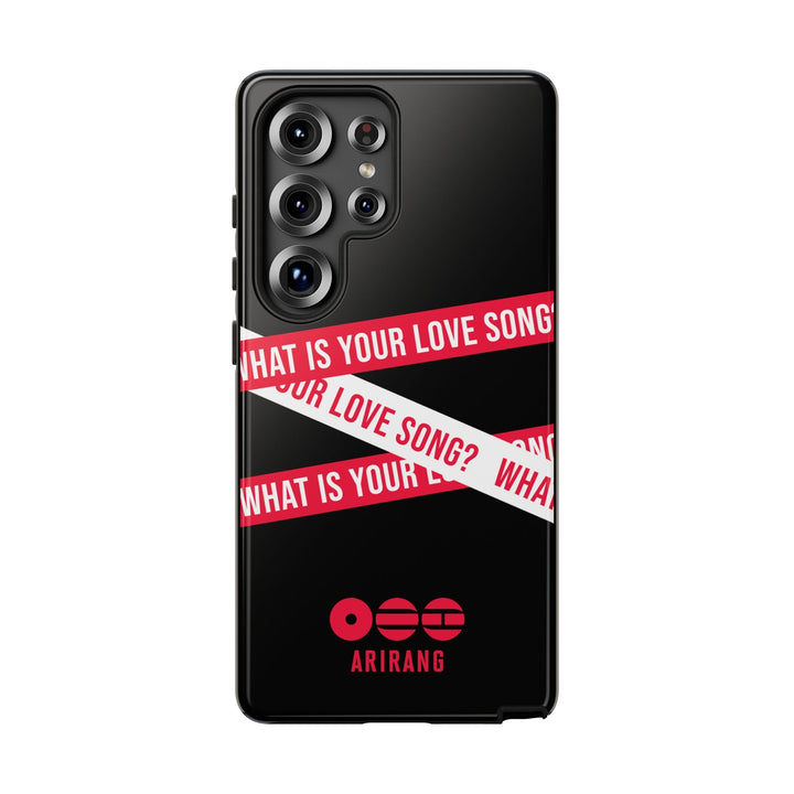 BTS - What is Your Love Song? Arirang Era Handyhülle - SeoulMate