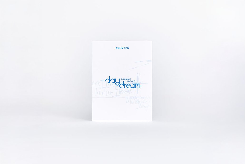 ENHYPEN - ROMANCE : UNTOLD - daydream - (WeVerse Albums Ver.) - Seoul - Mate