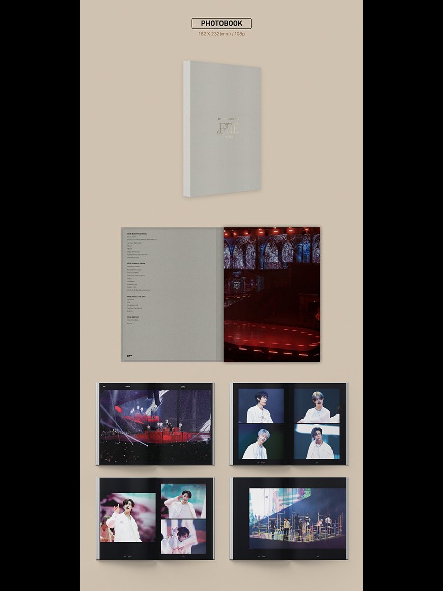 ENHYPEN - World Tour 'FATE' in SEOUL - Digital Code - Seoul - Mate