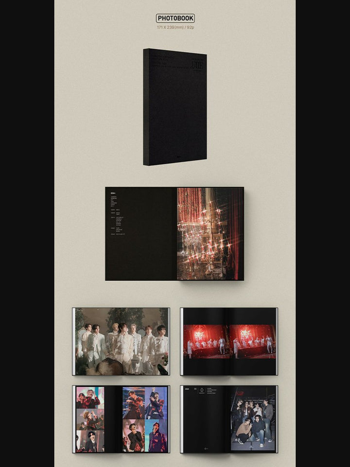 ENHYPEN - World Tour 'FATE' OTHER STORIES - Digital Code - Seoul - Mate