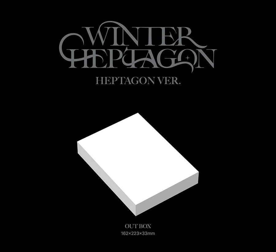 GOT7 - Winter Heptagon - Seoul - Mate