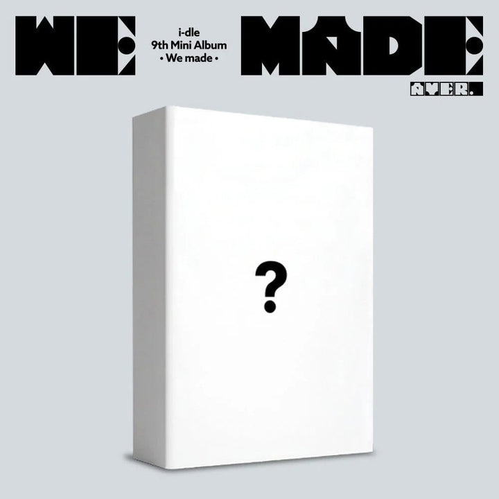 I-DLE - WE MADE - SeoulMate