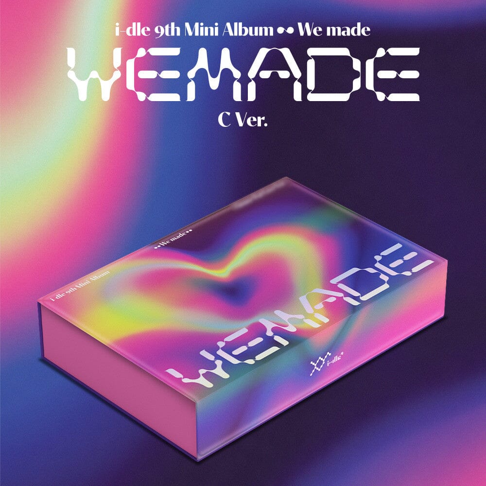 I-DLE - WE MADE - SeoulMate