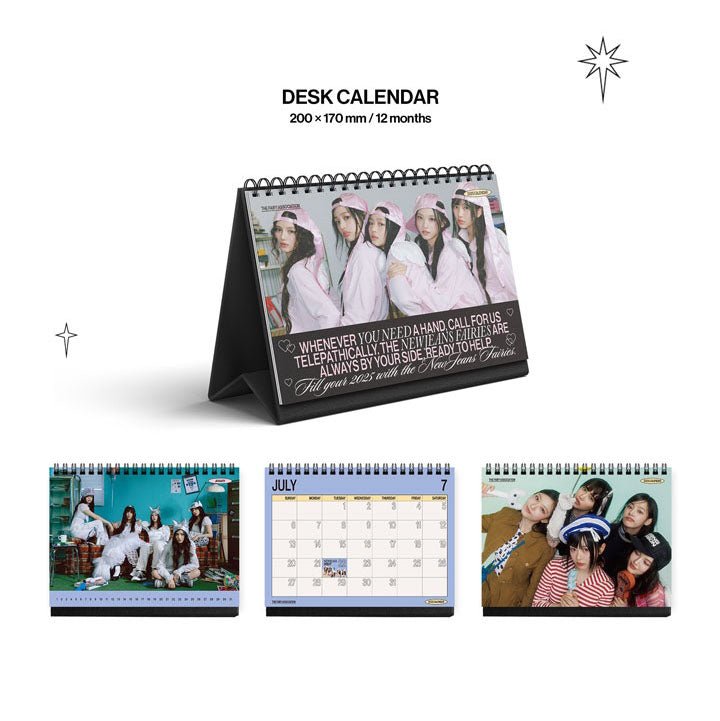 NewJeans 2025 SEASON'S GREETINGS – SeoulMate