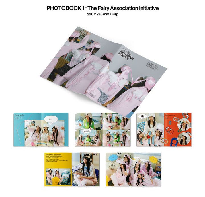 NewJeans 2025 SEASON'S GREETINGS – SeoulMate