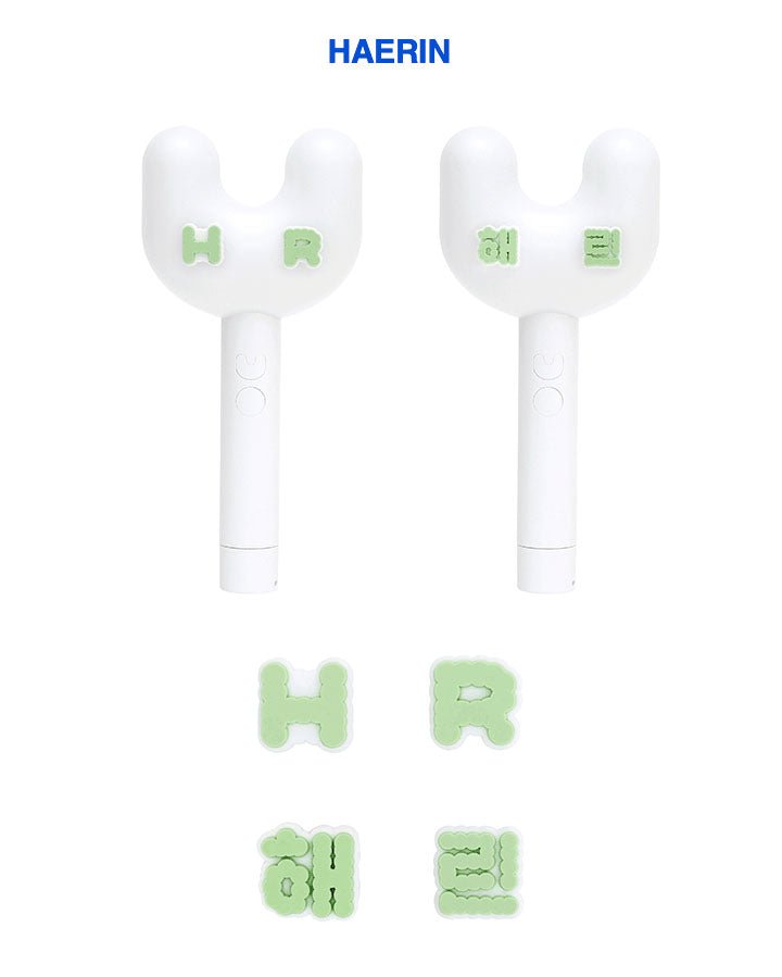 NewJeans - Light Stick Parts - Seoul - Mate