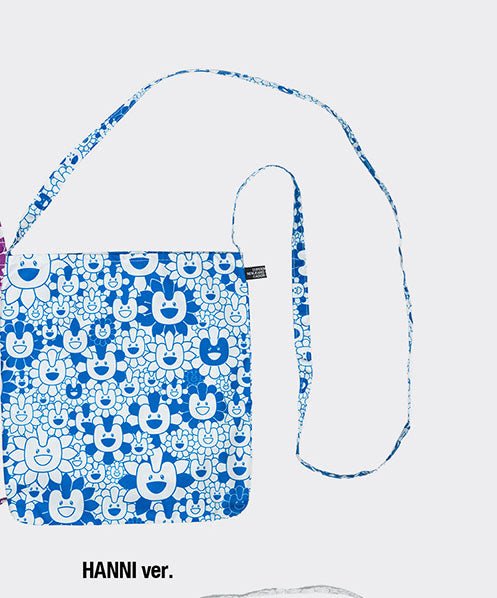 NewJeans - Supernatural (Cross Bag Ver.) – SeoulMate