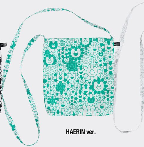 NewJeans - Supernatural (Cross Bag Ver.) – SeoulMate