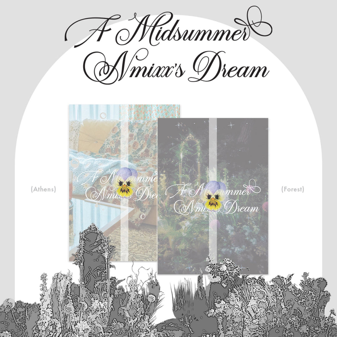 NMIXX - 3rd Single [A Midsummer NMIXX’s Dream] - Seoul-Mate