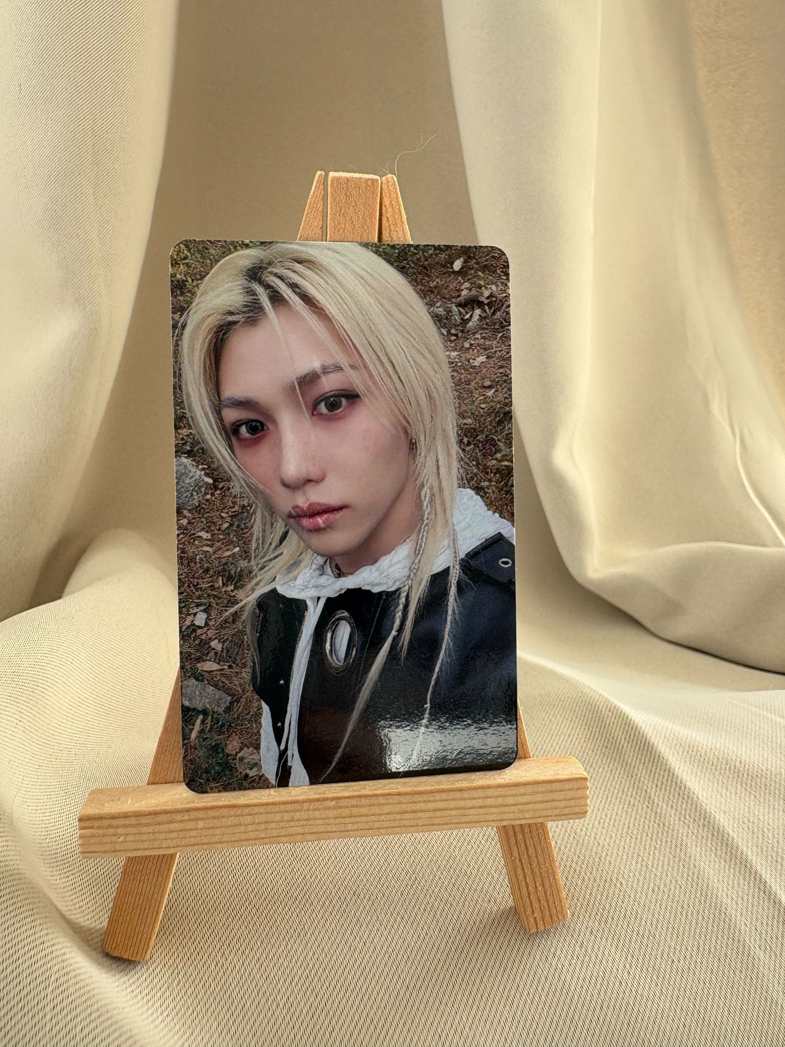 STRAY KIDS - SKZHOP HIPTAPE 合 (HOP) - NEMO Ver. - JYP Shop photo