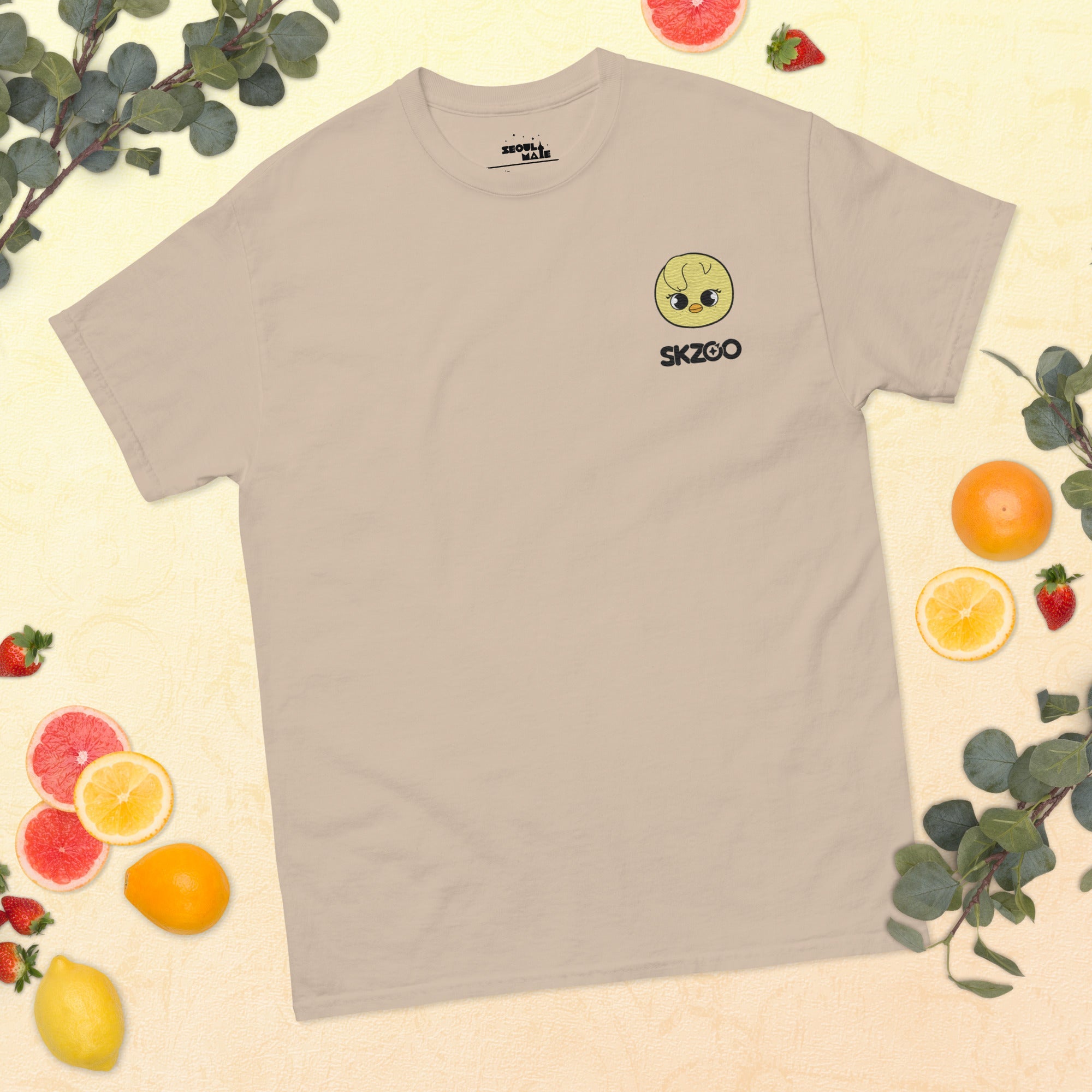 Stray Kids - SKZOO Besticktes Character T-Shirt - SeoulMate