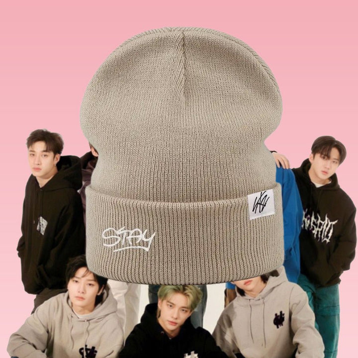 Stray Kids - STAY Beanie - Mütze - Seoul - Mate