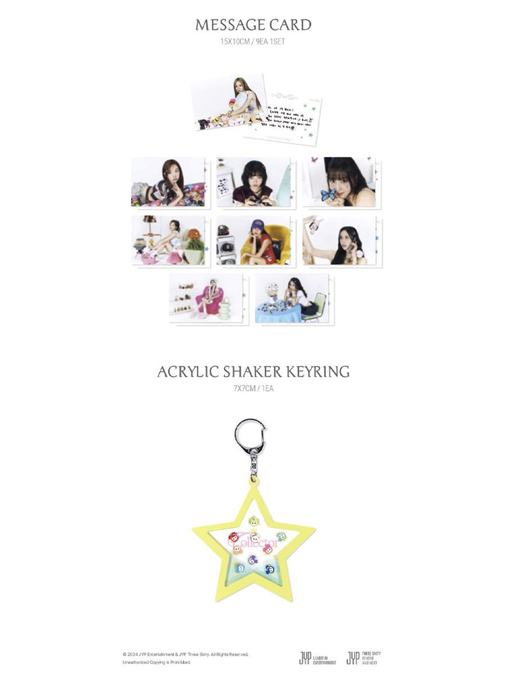 TWICE - 2025 - Collector - Season’s Greetings (+ POB) - Seoul - Mate