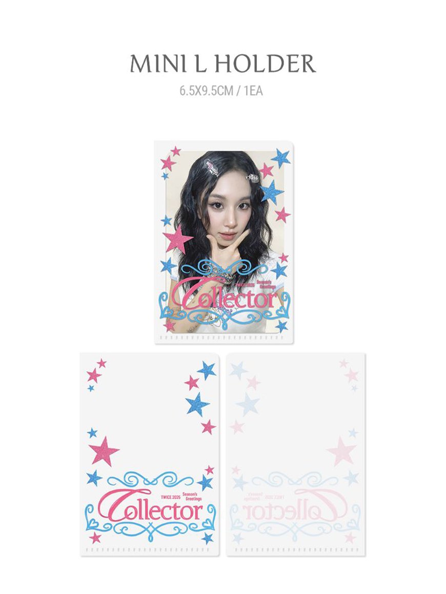 TWICE - 2025 - Collector - Season’s Greetings (+ POB) - Seoul - Mate