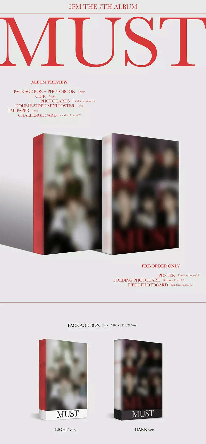 Buy BLACKPINK - THE ALBUM (1st studio album) online – Seoul-Mate