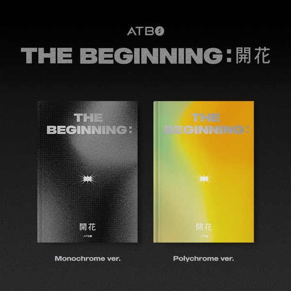 ATBO - DEBUT-ALBUM [The Beginning: 開花] - Seoul-Mate