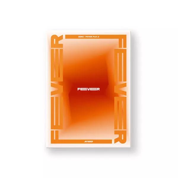 ATEEZ - ZERO: FEVER PART 3 (7th Mini-Album) - Seoul-Mate