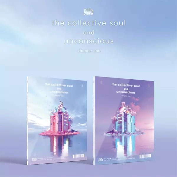 Billlie - The Collective Soul and Unconscious: Chapter One (2nd Mini-Album) - Seoul-Mate