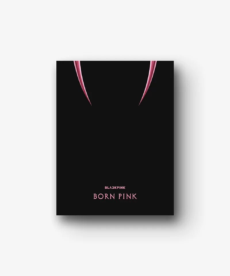BLACKPINK - BORN PINK 2nd Album