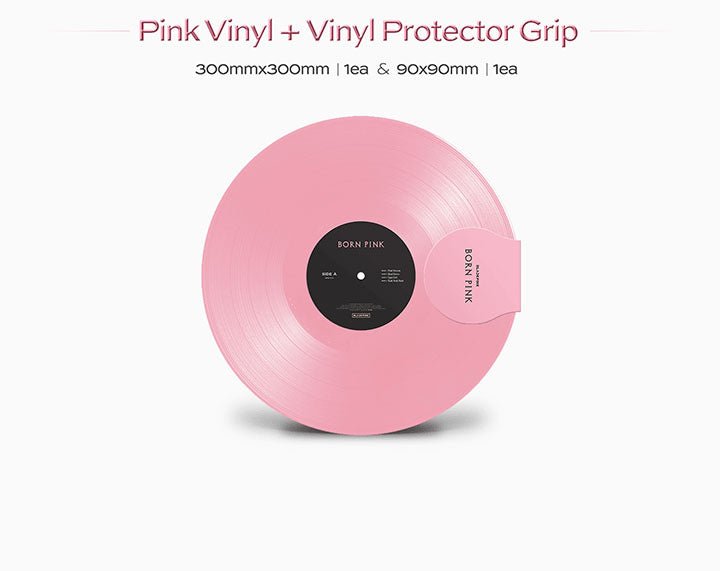 BLACKPINK Born Pink on sale Vinyl (Limited Edition)