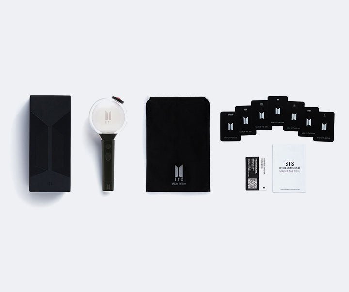 BTS - Army Bomb Lightstick Special Edition - Seoul-Mate