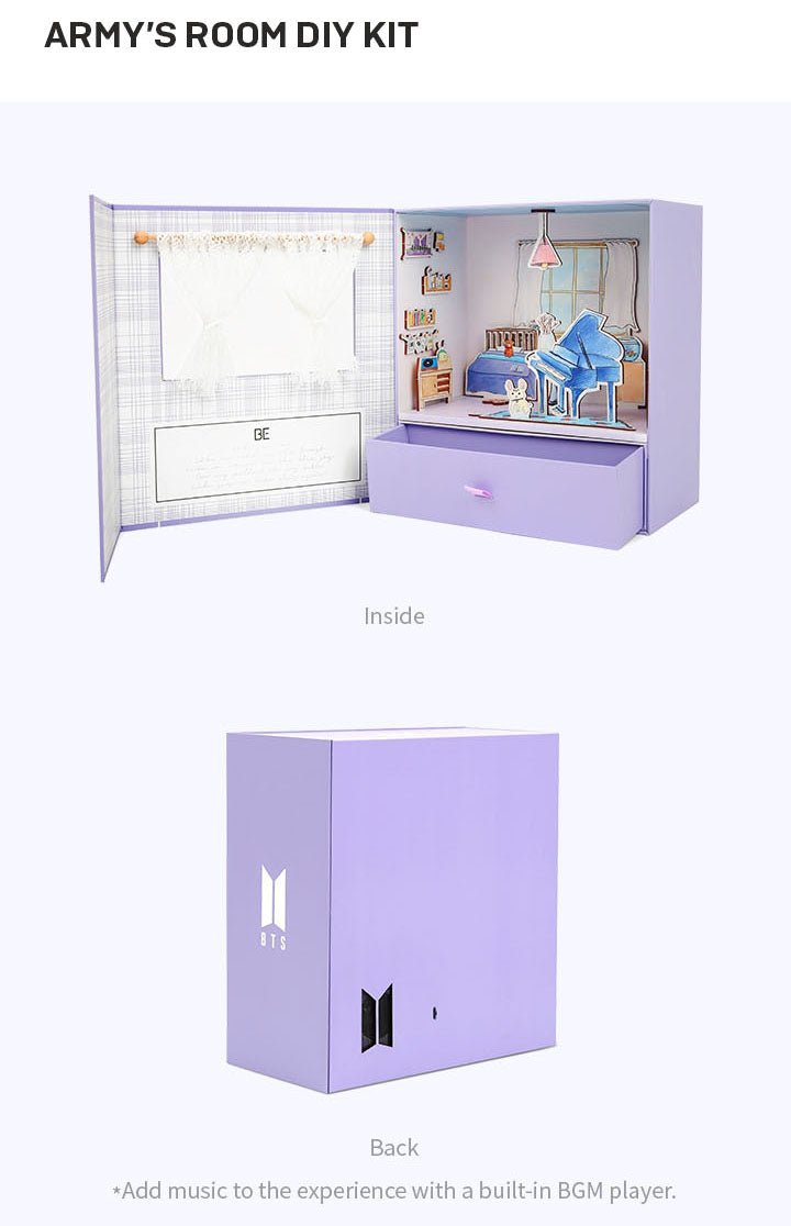 BTS - Army Membership Merch Box #03 – SeoulMate