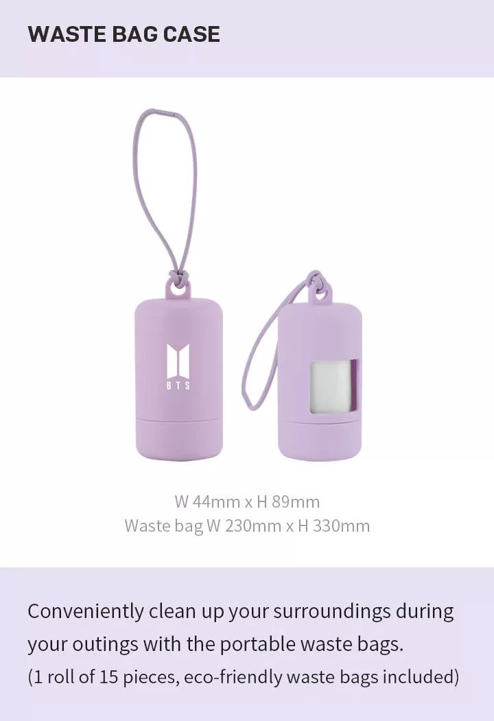 BTS - Merch Box #7 - Seoul-Mate