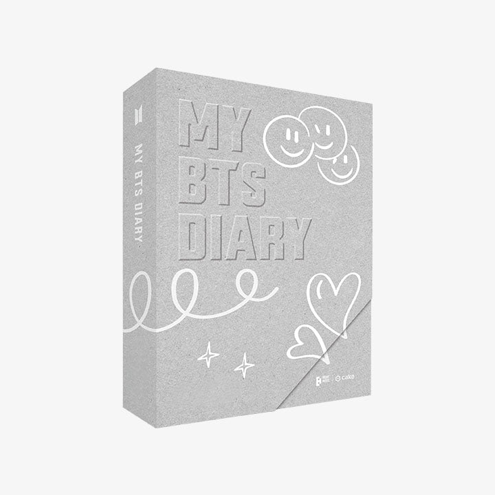 BTS - My BTS Diary (Learn Korean Series) [PRE-ORDER] - Seoul-Mate