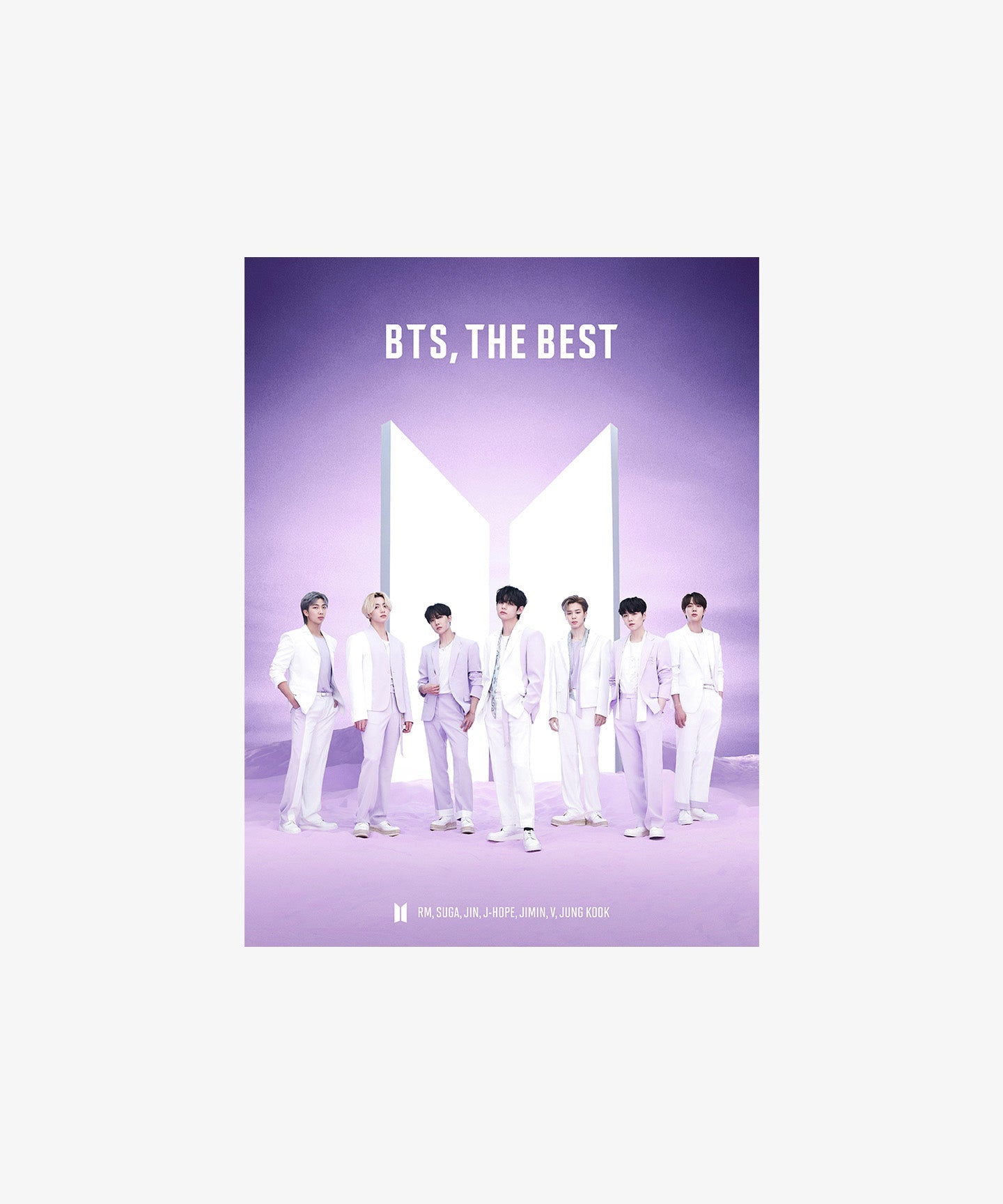 Buy BTS - The BEST (2nd Japanese Best Of Album) online – SeoulMate
