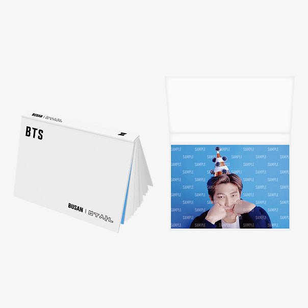 BTS - Yet to Come in Busan Photo Book - Seoul-Mate