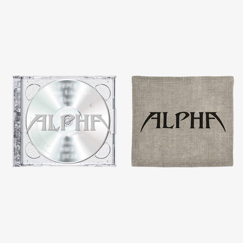 CL - ALPHA  (1st Solo Album)
