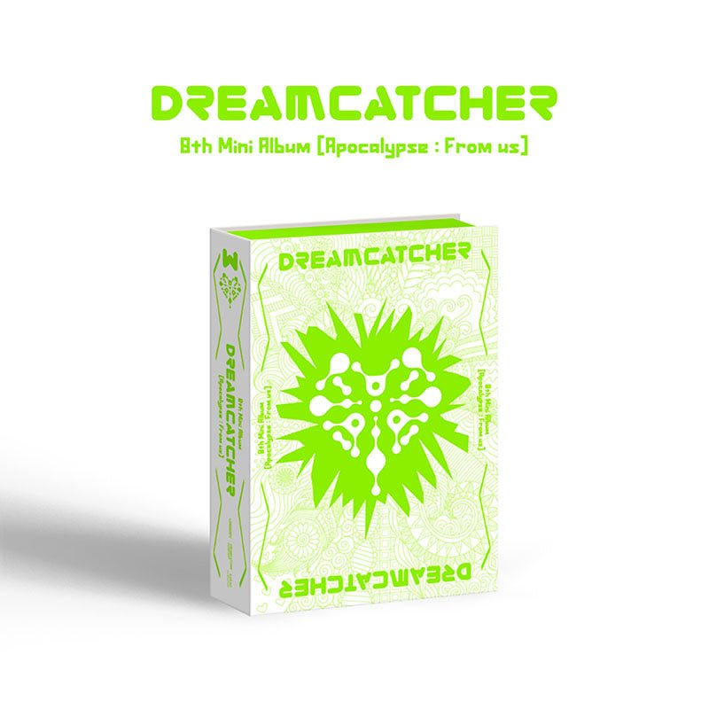 🇰🇷 Buy Dreamcatcher albums and merch at Seoul-Mate – SeoulMate