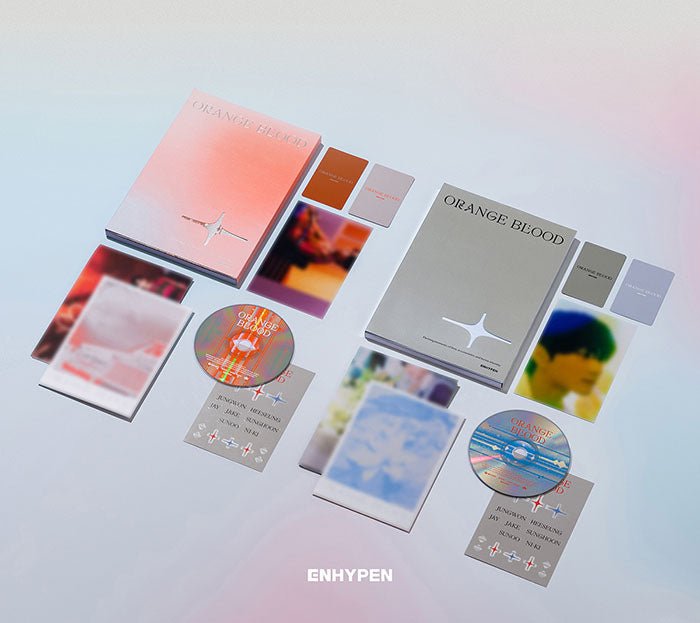 ENHYPEN - Manifesto: Day 1 (Engene Ver.) (3rd Mini Album) – Seoul-Mate