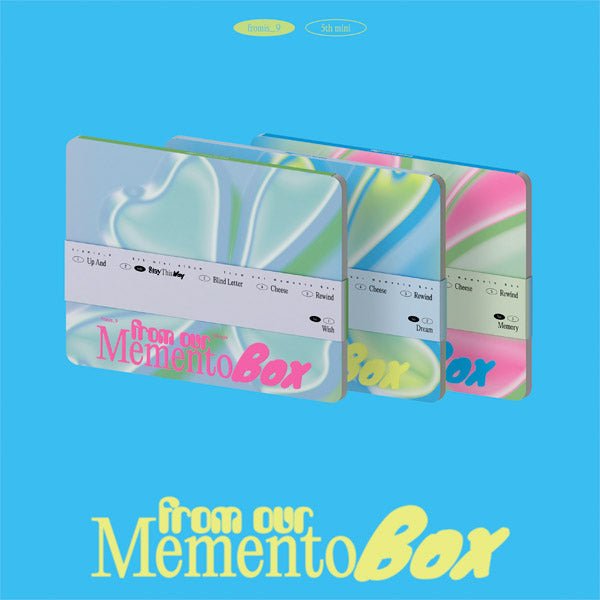 fromis_9 - from our Memento Box (5th Mini-Album)
