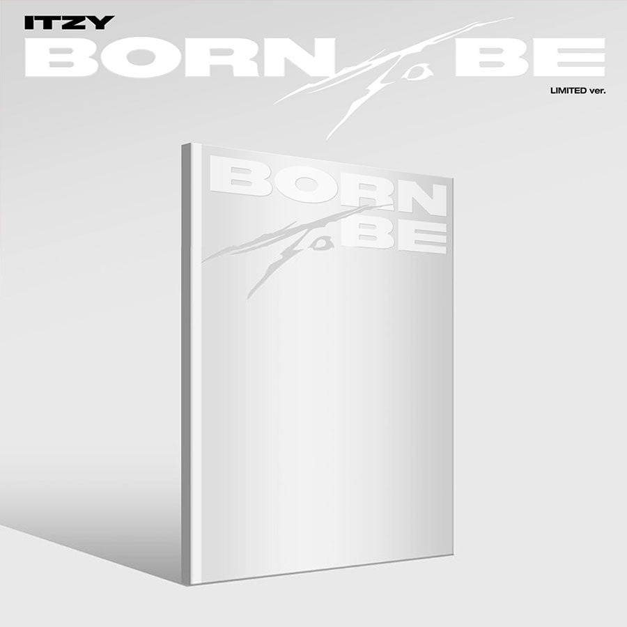ITZY - BORN TO BE (Limited Ver.) - Seoul-Mate
