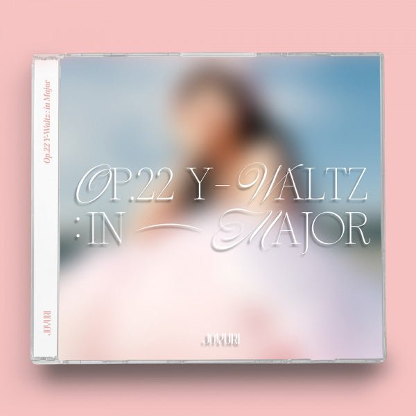 JOYURI - Op. 22 Y-Waltz: in Major Jewel Case Ver. (1st Mini-Album)