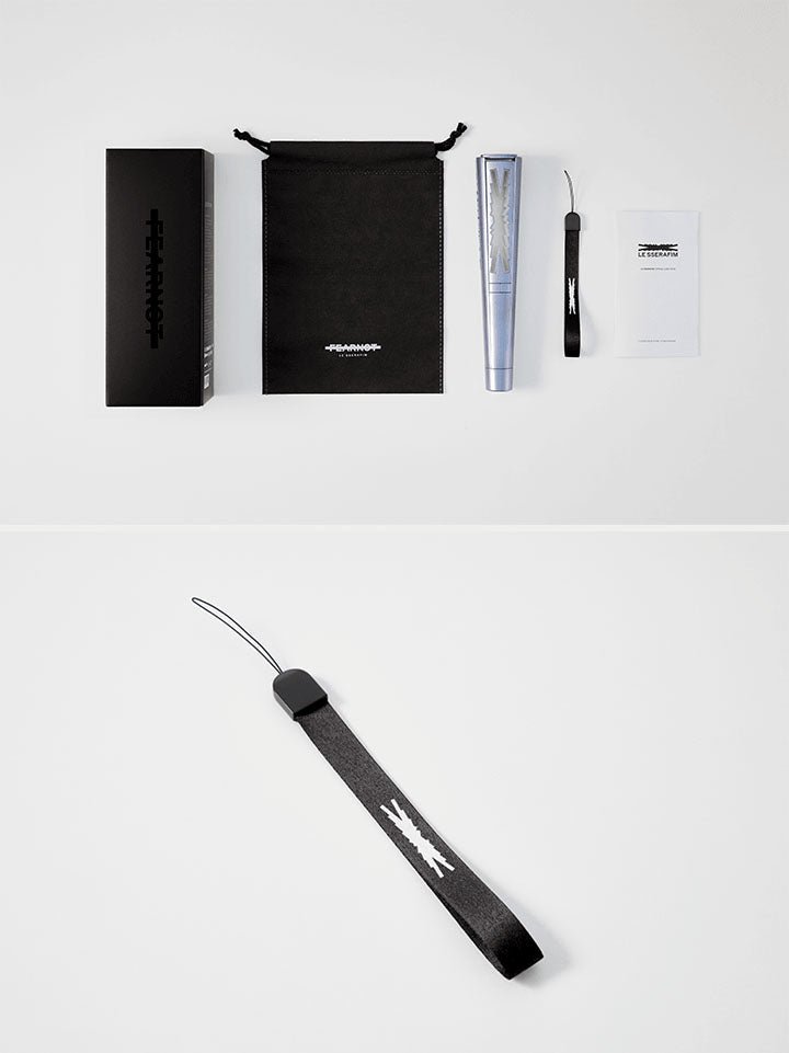 LE SSERAFIM - Official Light Stick – SeoulMate