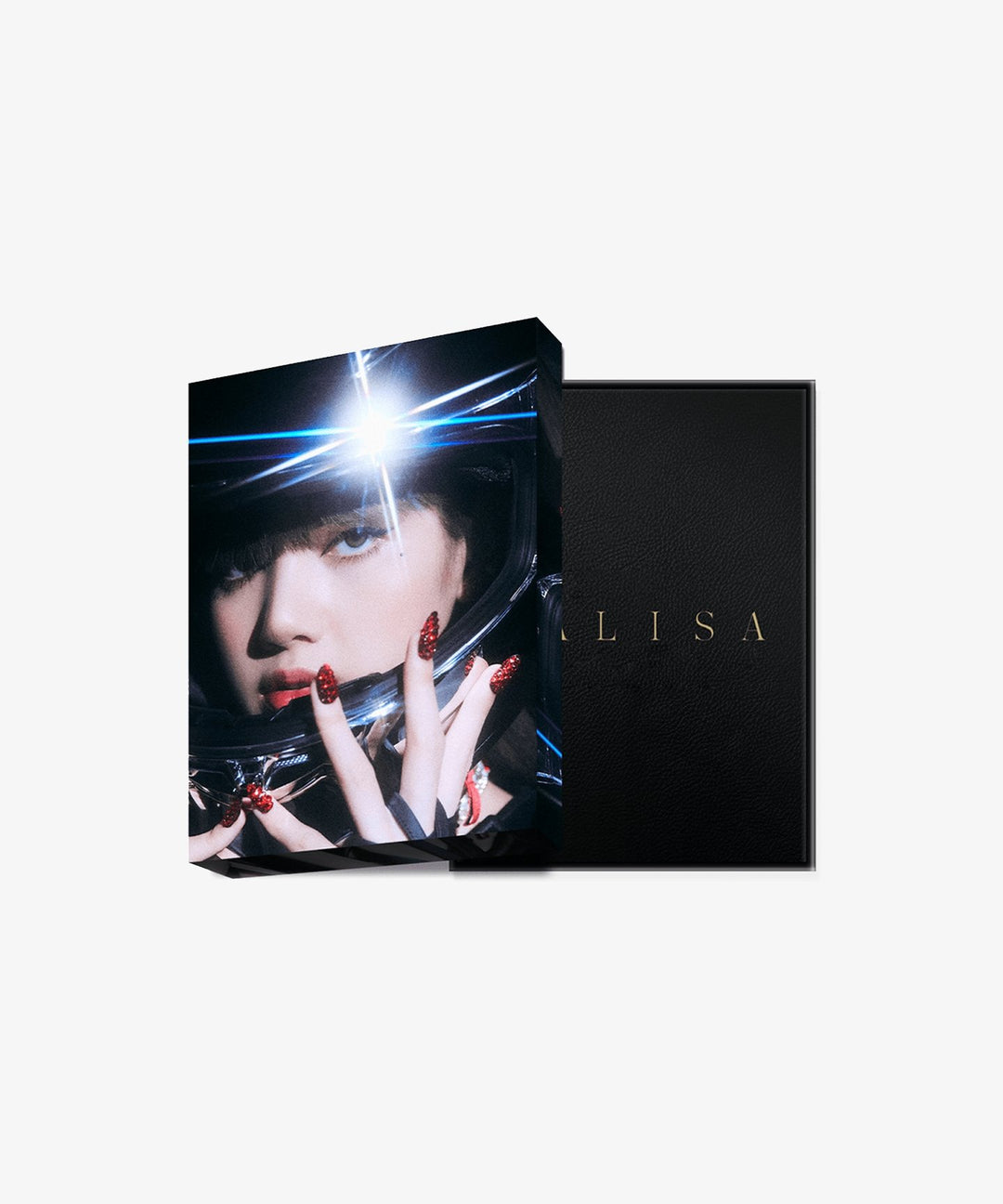 Lisa (Blackpink) - LALISA Photobook Special Edition - Seoul-Mate
