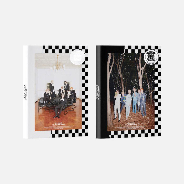 NCT DREAM - WE BOOM (3rd Mini-Album) - Seoul-Mate