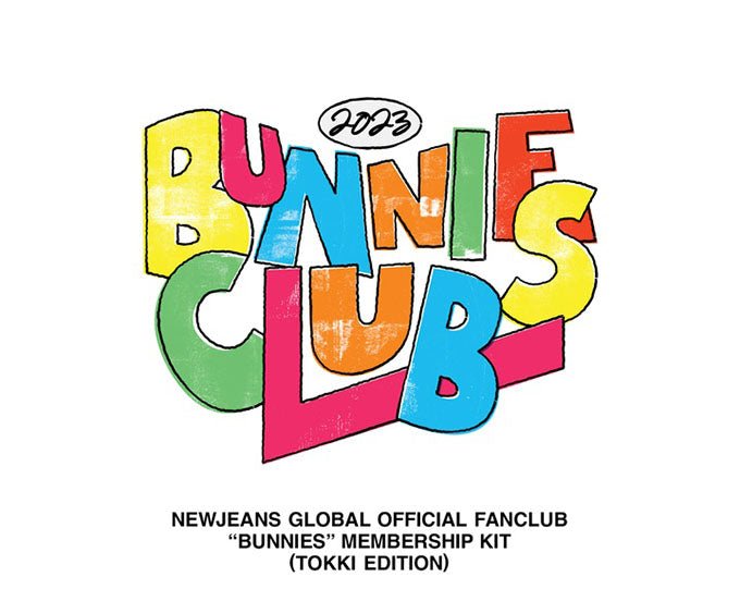 NewJeans - Bunnies MEMBERSHIP KIT (Tokki Edition) – SeoulMate