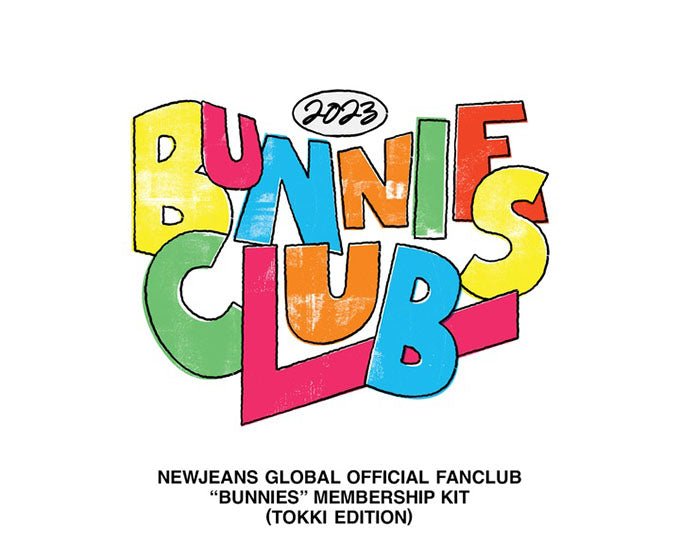 NewJeans - Bunnies MEMBERSHIP KIT (Tokki Edition) - Seoul-Mate