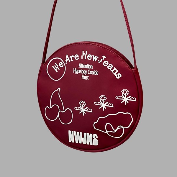 NewJeans 着用★INSTANTFUNK★韓国★人気★Quilted Shoulder Bag NewJeans – tagged 