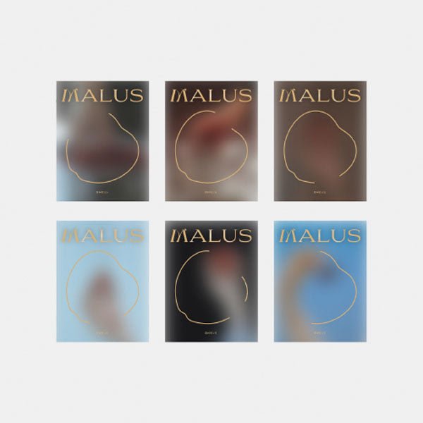 ONEUS - MALUS (8th Mini-Album) Eden Ver. - Seoul-Mate