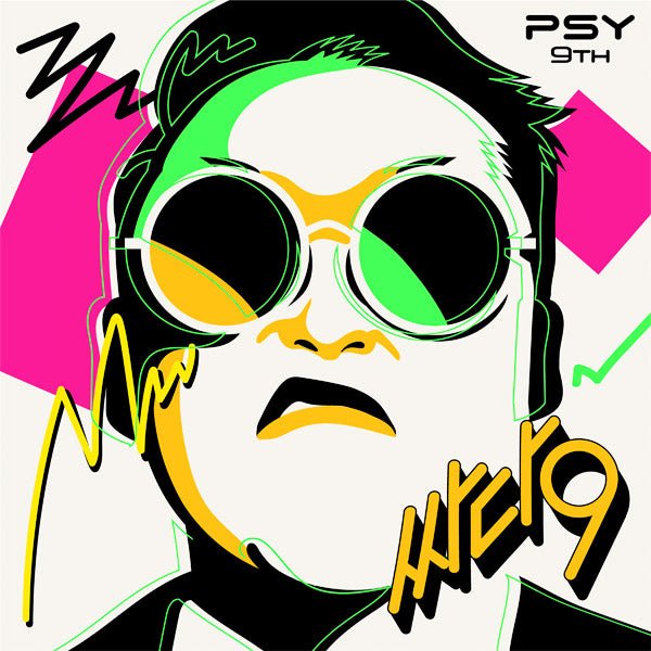 PSY - 9th Full Album SSADA9 (싸다9)
