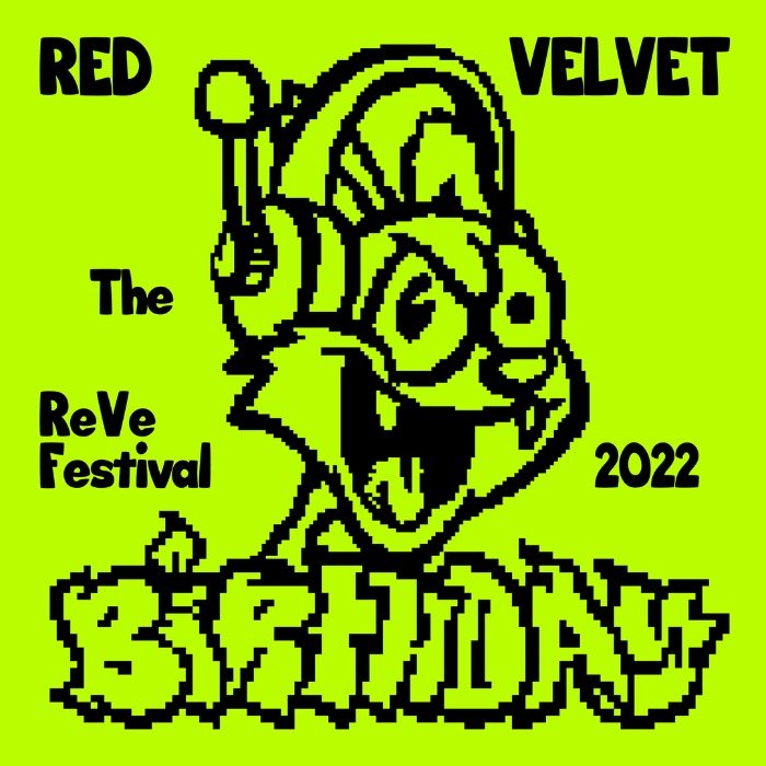 Red Velvet - The ReVe Festival 2022 - Birthday (Limited Cake Ver.)
